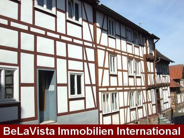 BEREITS VERKAUFT !!!     ATTRAKTIVE GESCHÄFTS-LAGE !! MITTEN IM INNENSTADT-BEREICH !! KOMPLETTES GEBÄUDE-ENSEMBLE * SEHR GROSSES STADT-WOHN-HAUS MIT -MÖGLICHEM - SEPARATEM GEWERBE-TRAKT !!!!