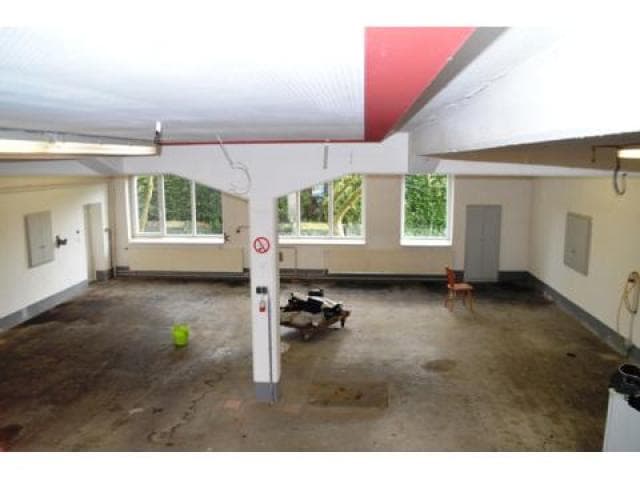 Ausstellungsfläche/ Showroom in Hamm zu verpachten.