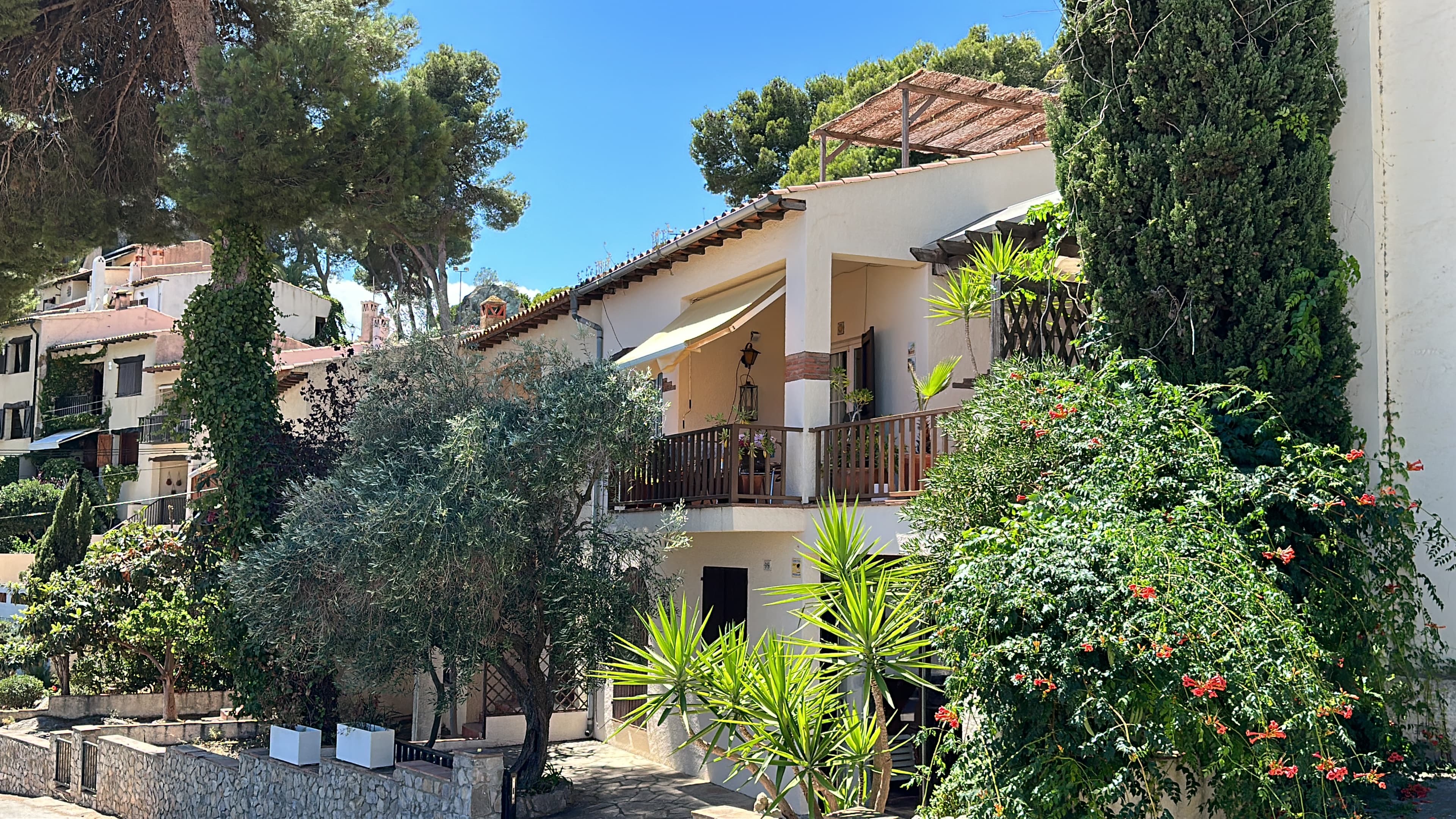 in L' Estartit, Girona