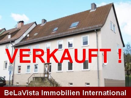 BEREITS VERKAUFT ! SONNIGES 4-PARTEIEN-WOHNHAUS IN BEVORZUGTER LAGE VON CORNBERG !! 