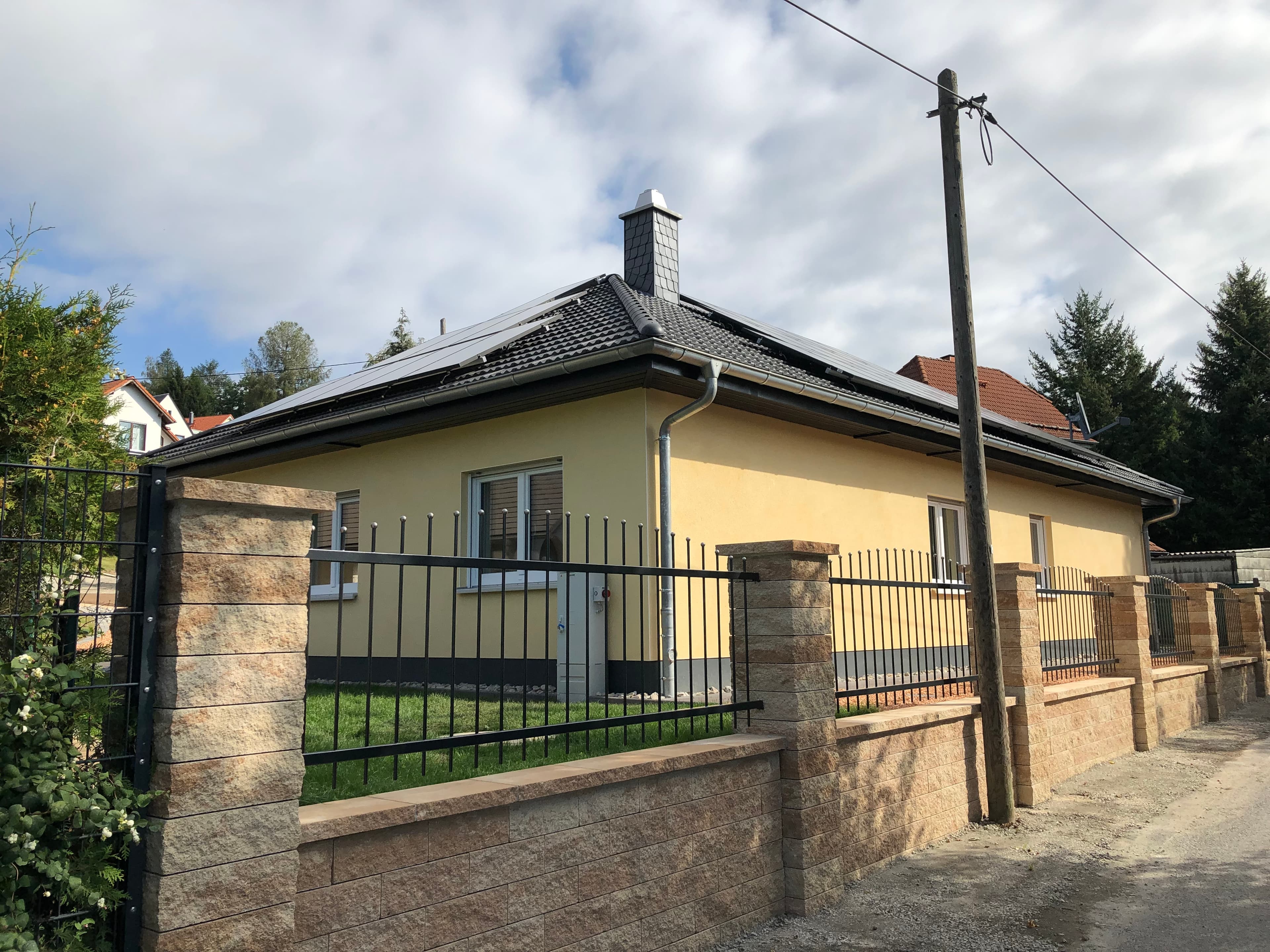 ENERGIE.AUTARK.MUSTERHAUS - UNSCHEINBAR aber HOCHINNOVATIV 