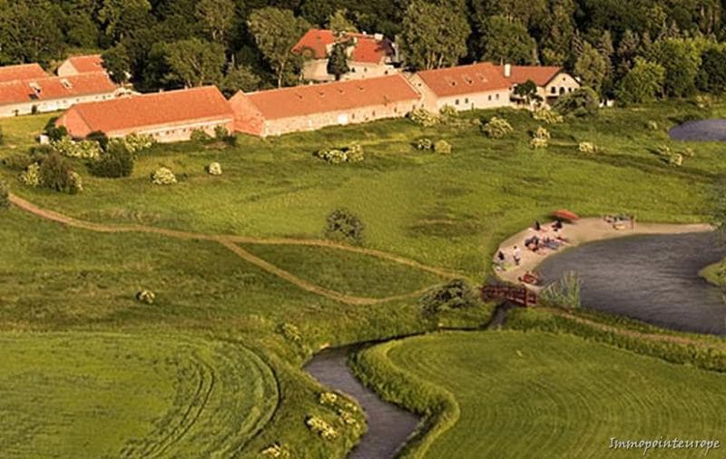 Landgut in den Masuren