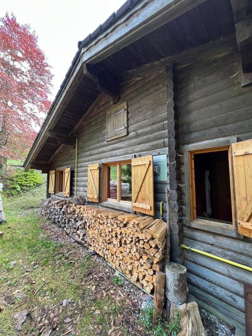 Berghütte Tirol