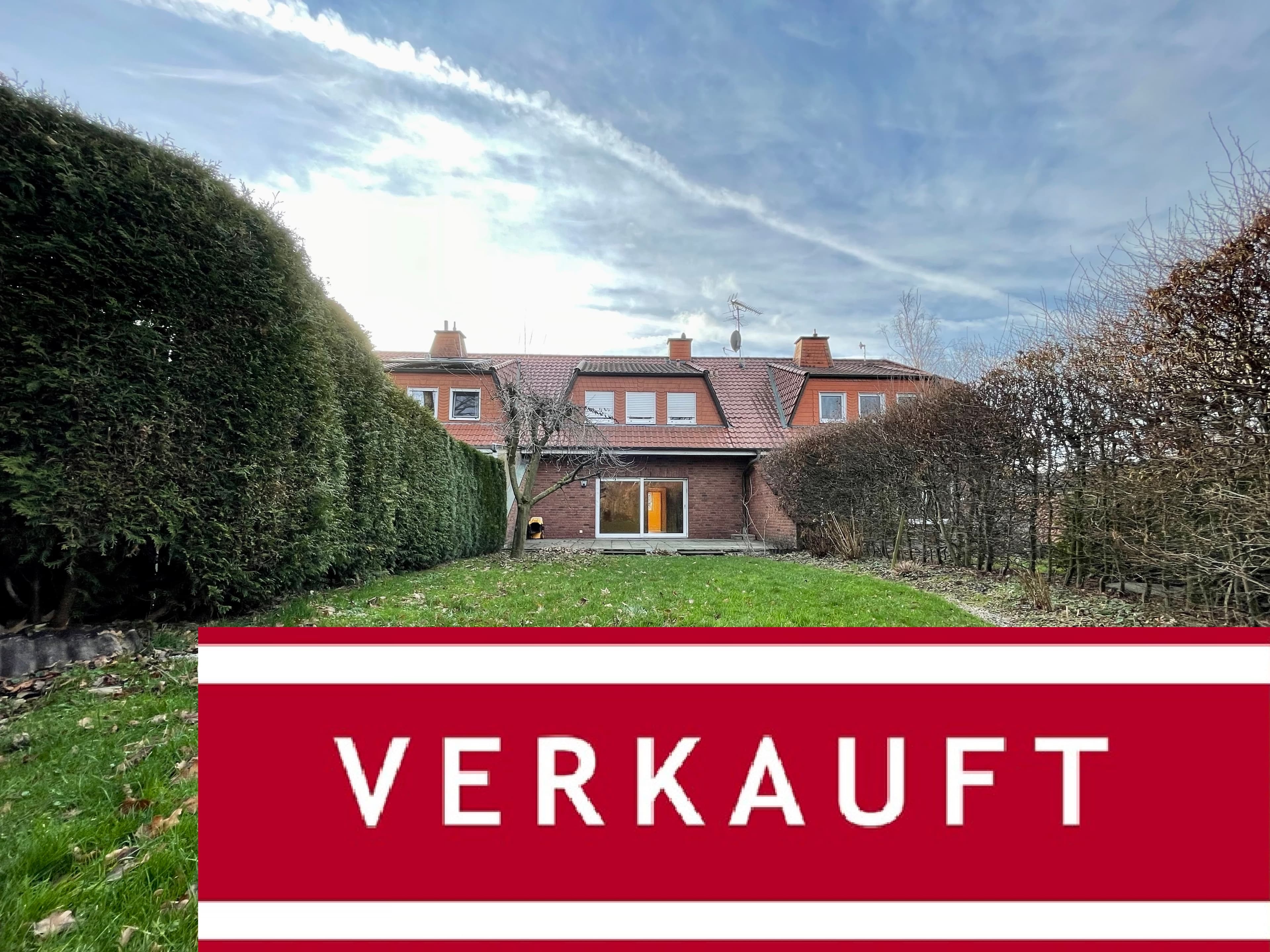 VERKAUFT: Ruhig gelegenes Raumwunder: Mehr Platz, als Sie glauben!
