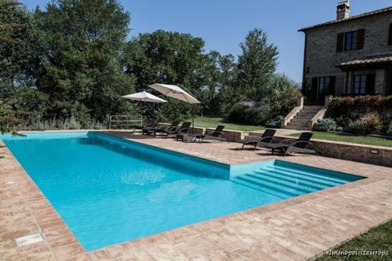Casa Montone 2 - Exklusives Landhaus mit Pool