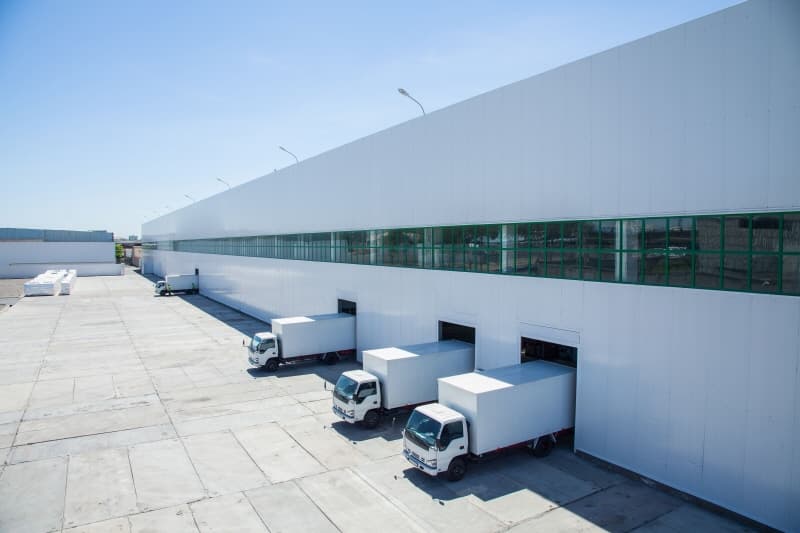 Logistik und Light Industrial!