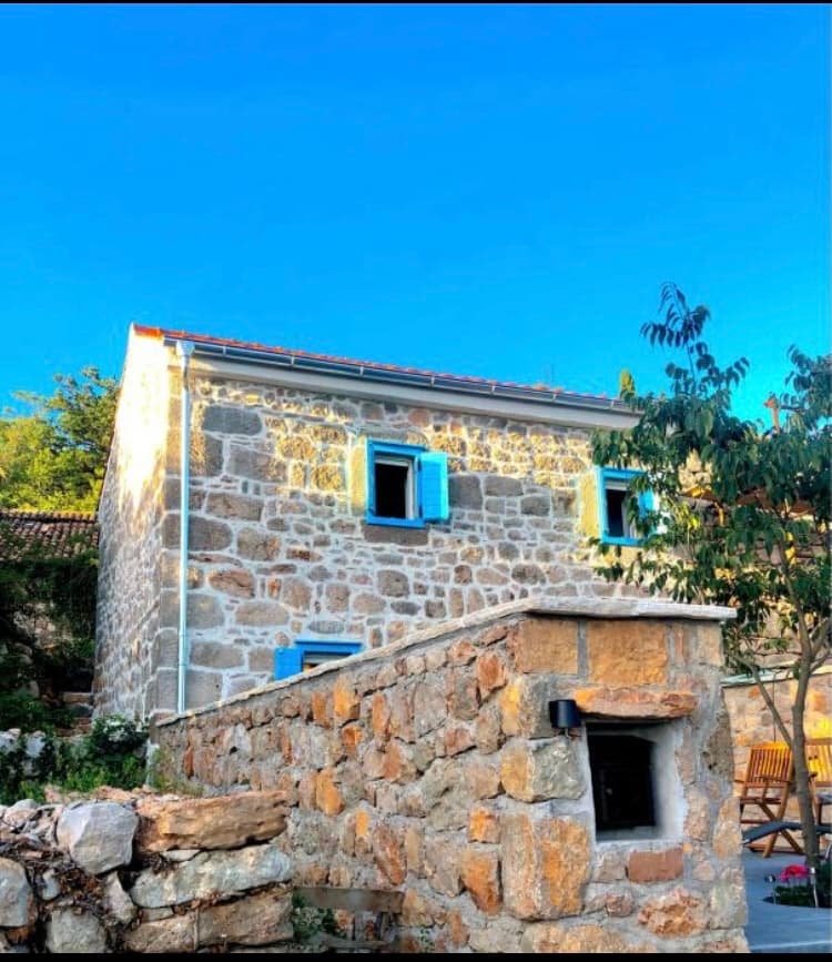 Haus,Seline,Zadar,Kroatische Meer