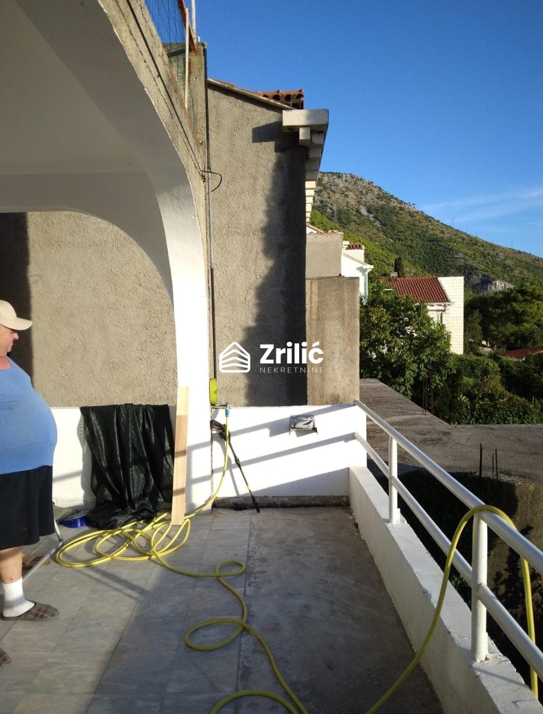 Haus Plat,Dubrovnik,Meerblick