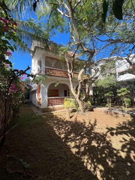 Watamu Meerblick