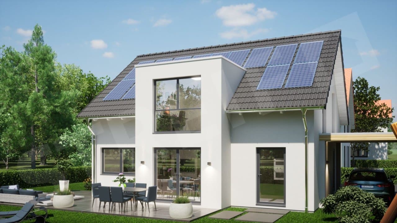 ***NEU - Einfamilienhaus als KfW40PLUS inkl. Baugrundstück in Vellmar