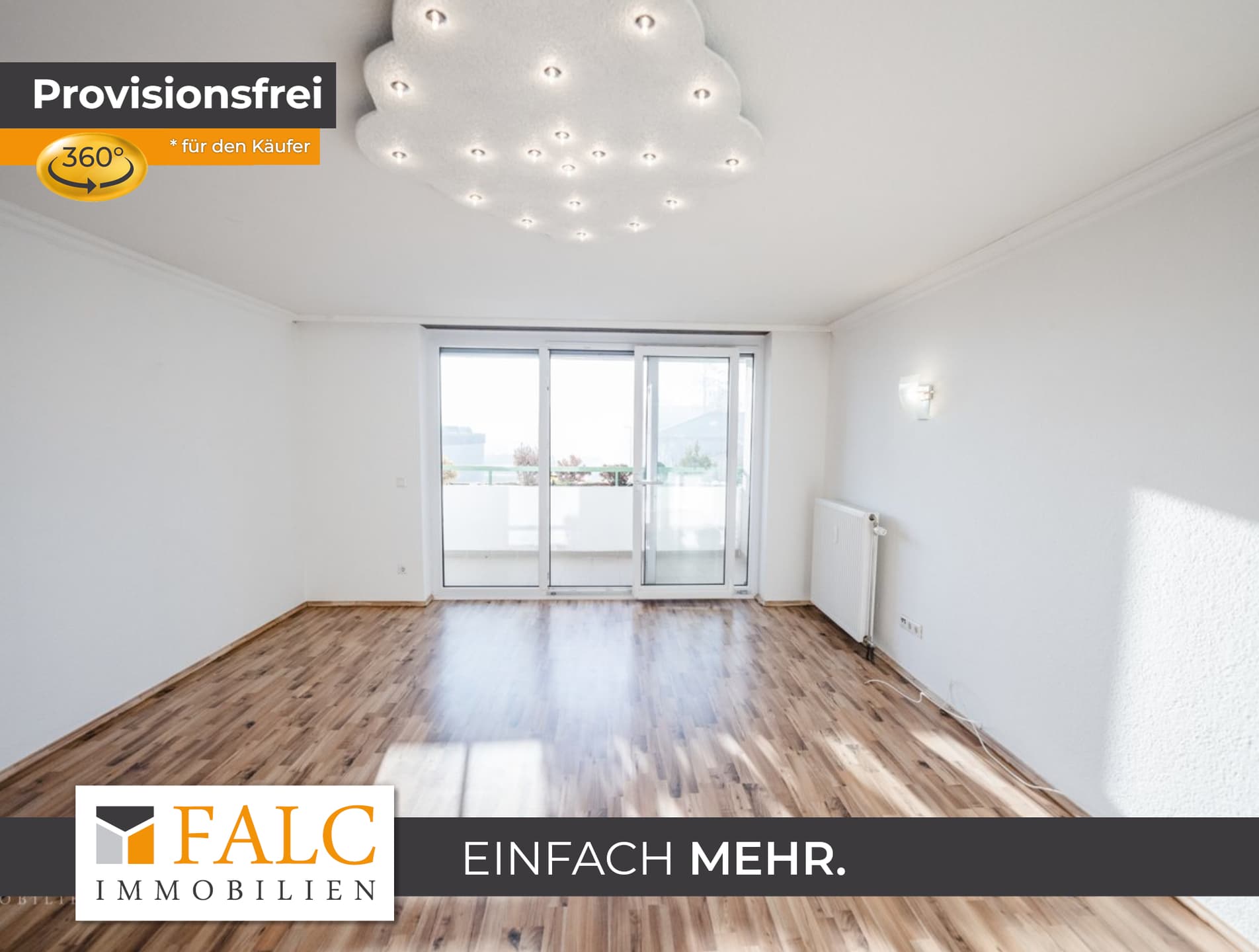 Viel Platz und  keine Treppen - 4,5 Zimmer in Mühlacker
