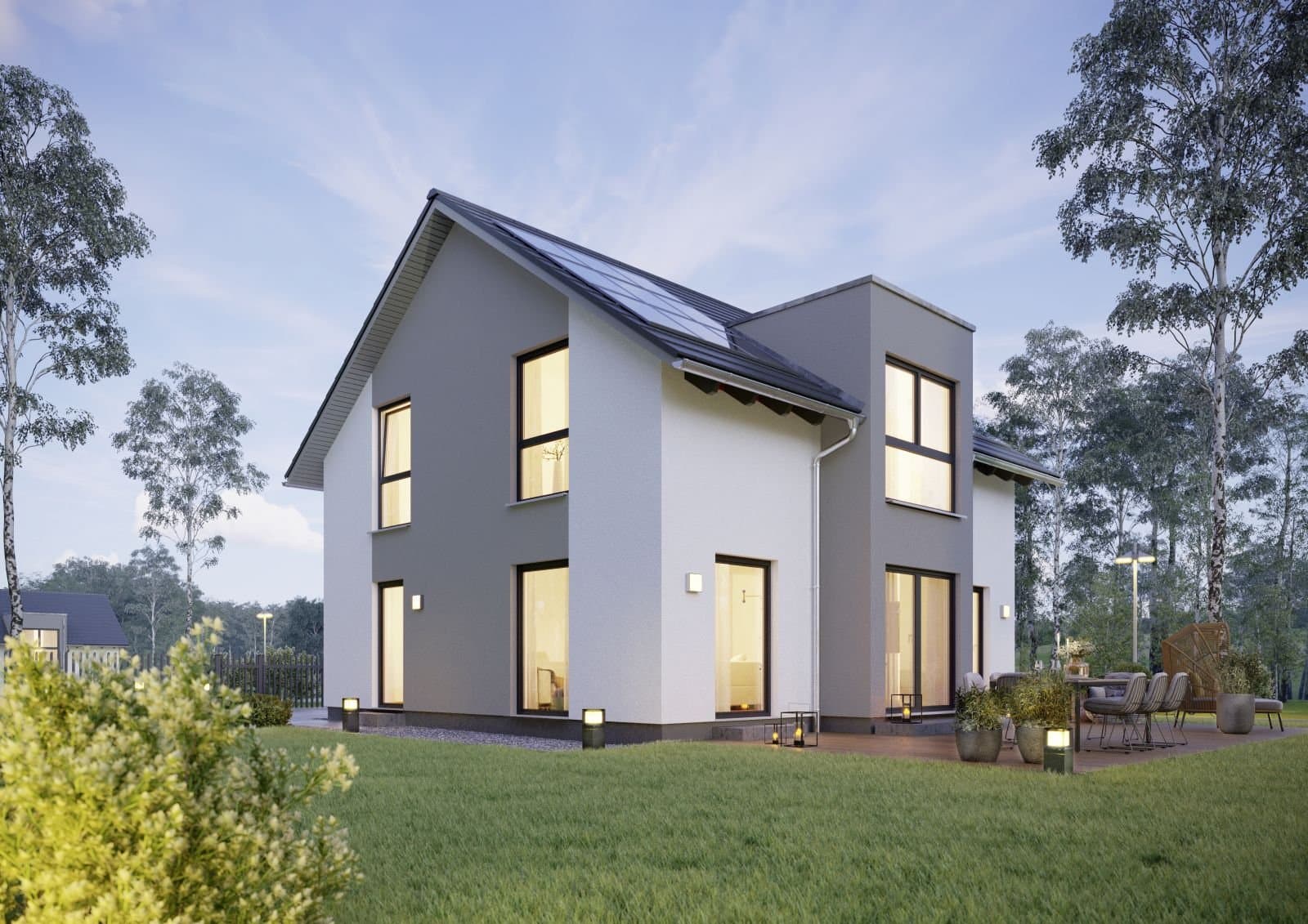 Traumhaus in Diepenau: Perfekte Kombination aus erstklassiger Lage, exzellenten Verbindungen und Wohnkomfort!