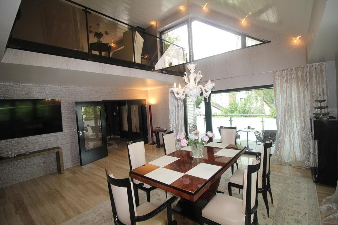 Großzügige Penthouse-Wohnung in Dortmund Gartenstadt-Nord zu verkaufen.