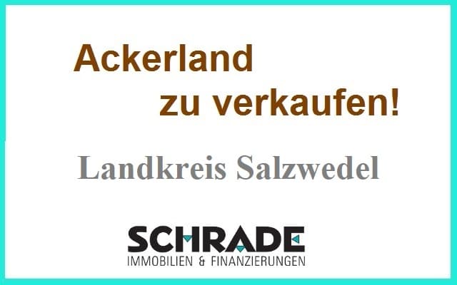 30 ha Acker, Grünland und Wald zu verkaufen