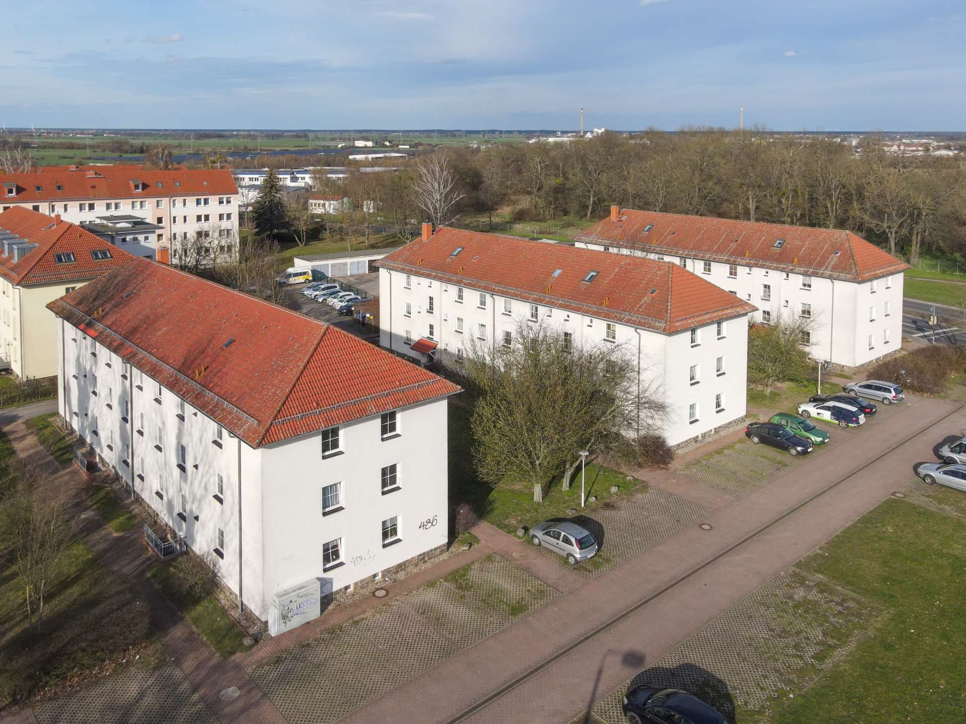 Wohntraum für Zwei: Moderne 2-Zimmer-Wohnung in Torgau