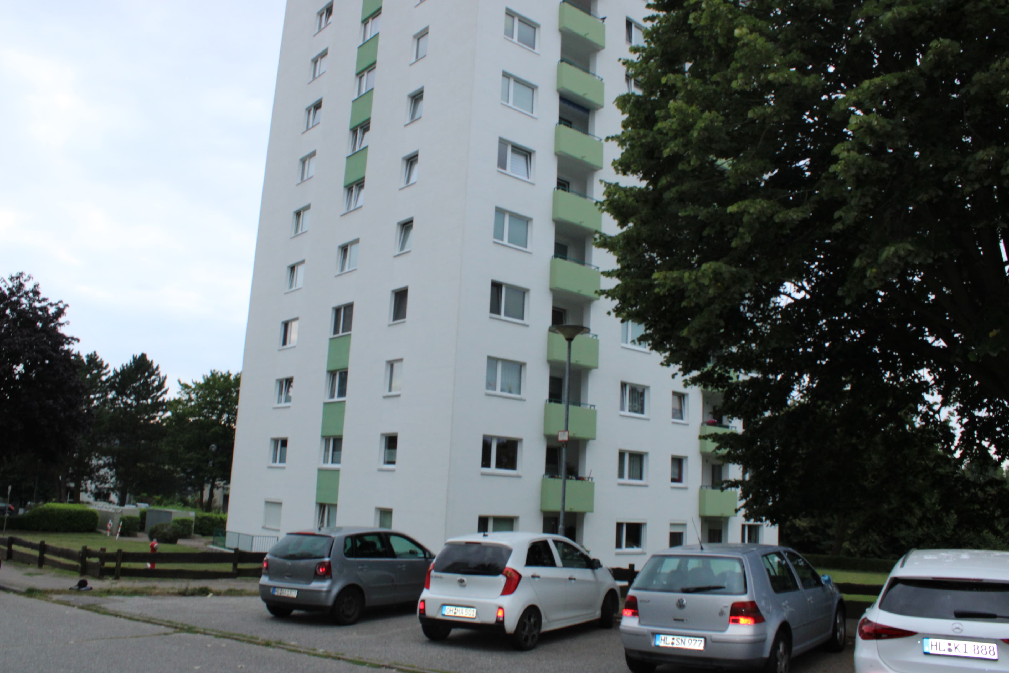 ETW für Kapitalanleger in 23560 Lübeck