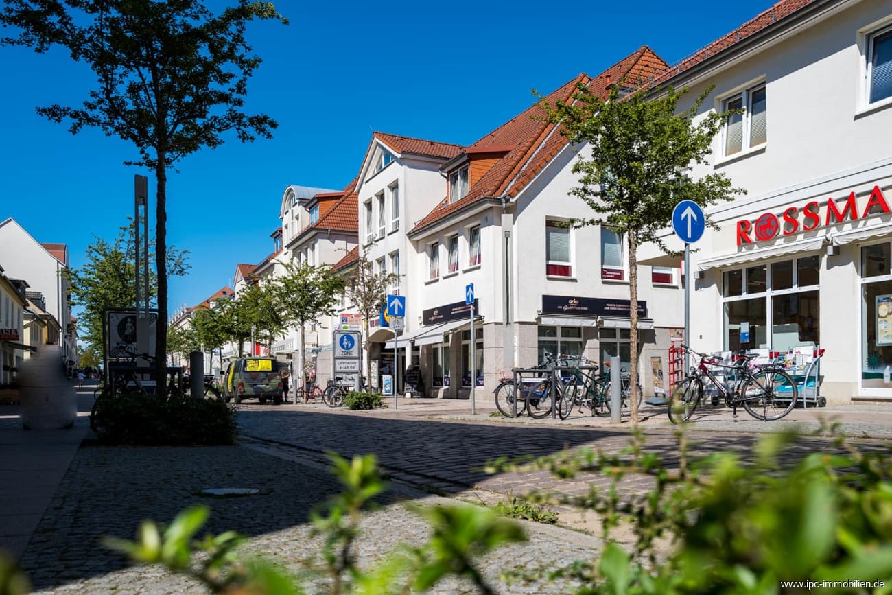 Helle Büro- oder Praxisfläche in Top Innenstadtlage.