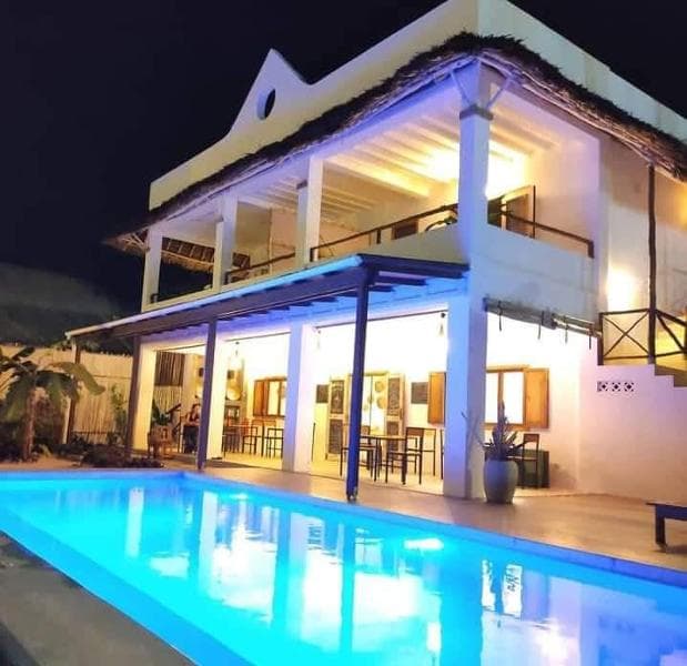 Boutique Villa for Sale in Paje, Zanzibar, Tanzania
