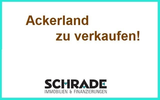 30 ha Acker, Grünland und Wald - pachtfrei