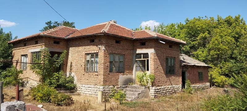 Bauernhaus zu renovieren gesucht?
