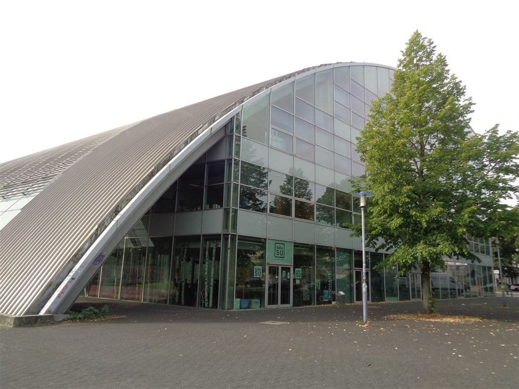 Technologiezentrum Duisburg - 
Komplette Etage mit Schulungsräumen und Büros im Tectrum