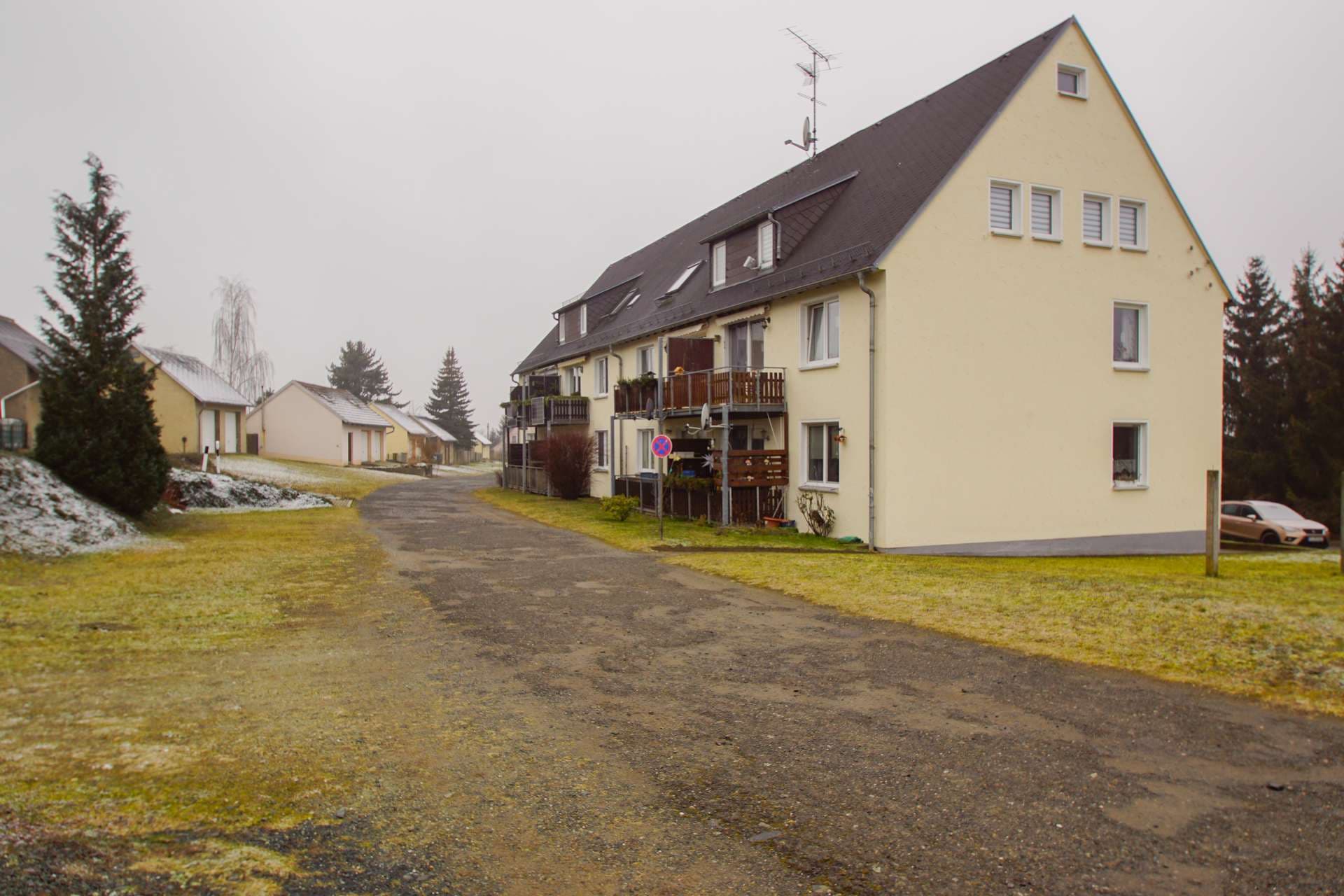 Renditestarkes ETW-Paket mit Balkonen in Pöhl bei Plauen