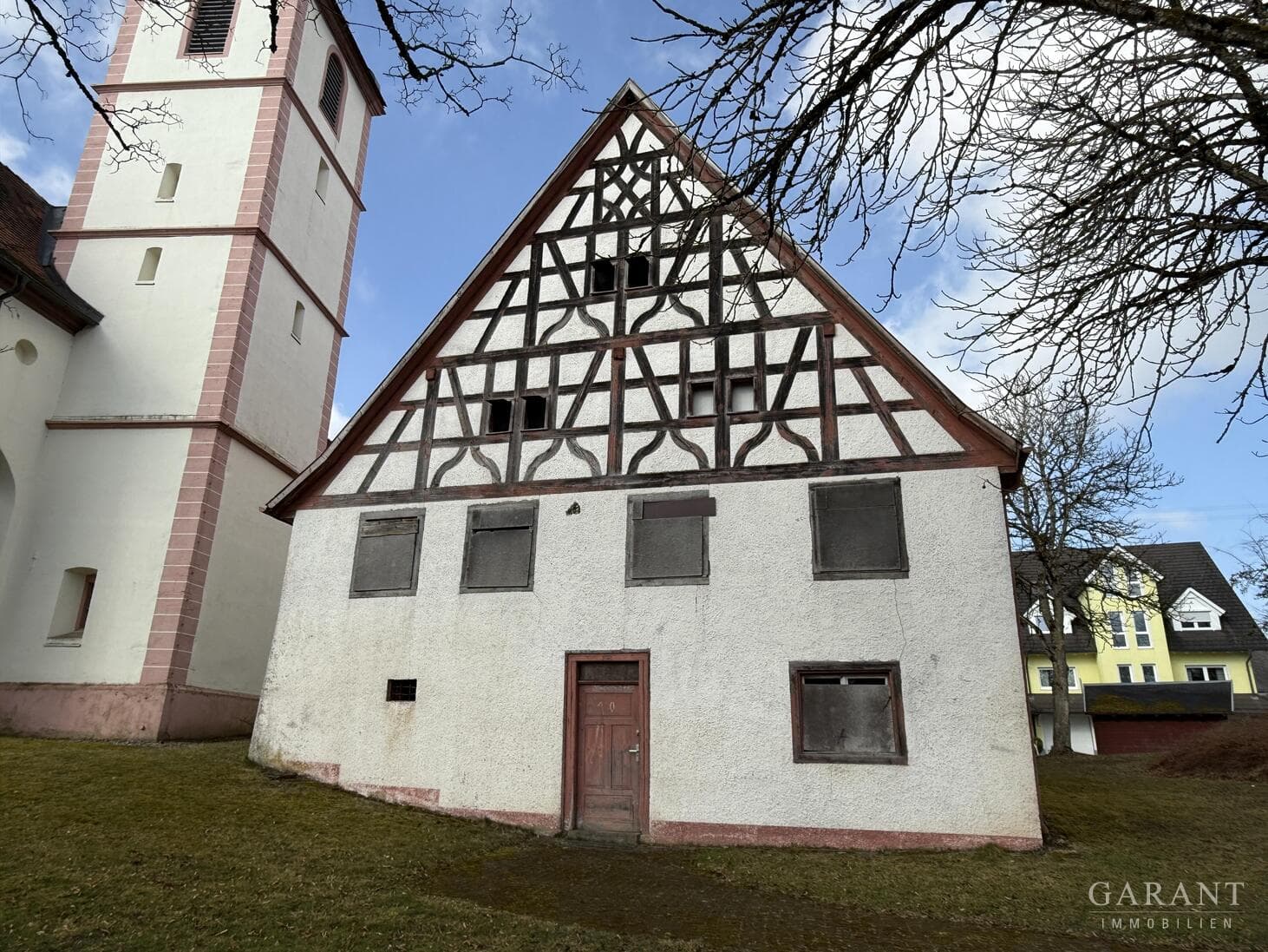 Historisches, denkmalgeschütztes Gasthaus