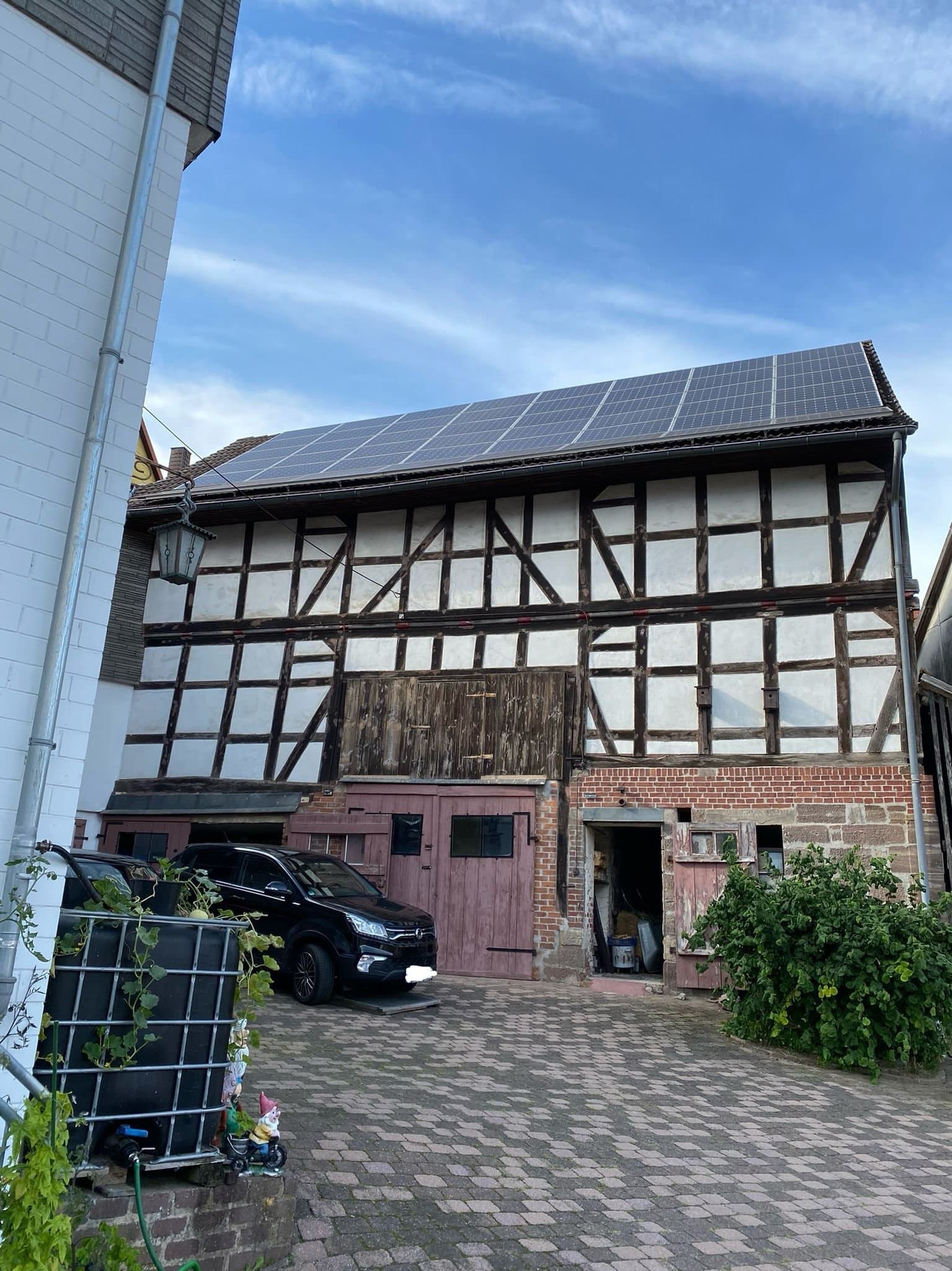 Neuenstein-OT, EFH   -Reserviert-
