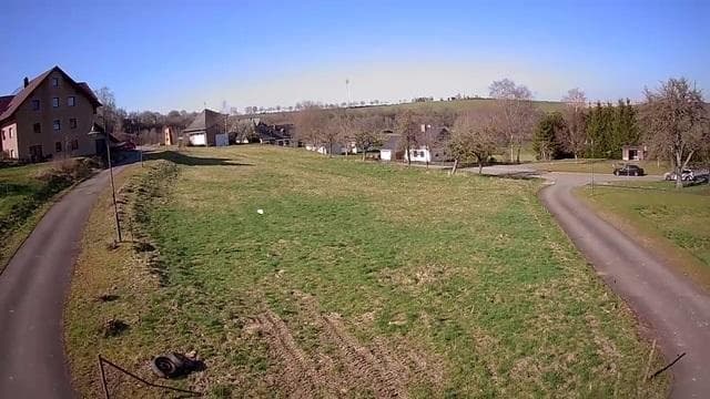 Deuselbach am Erbeskopf im Naturpark Hunsrück- voll erschlossene Baugrundstücke in landschaftl reizvoller Lage