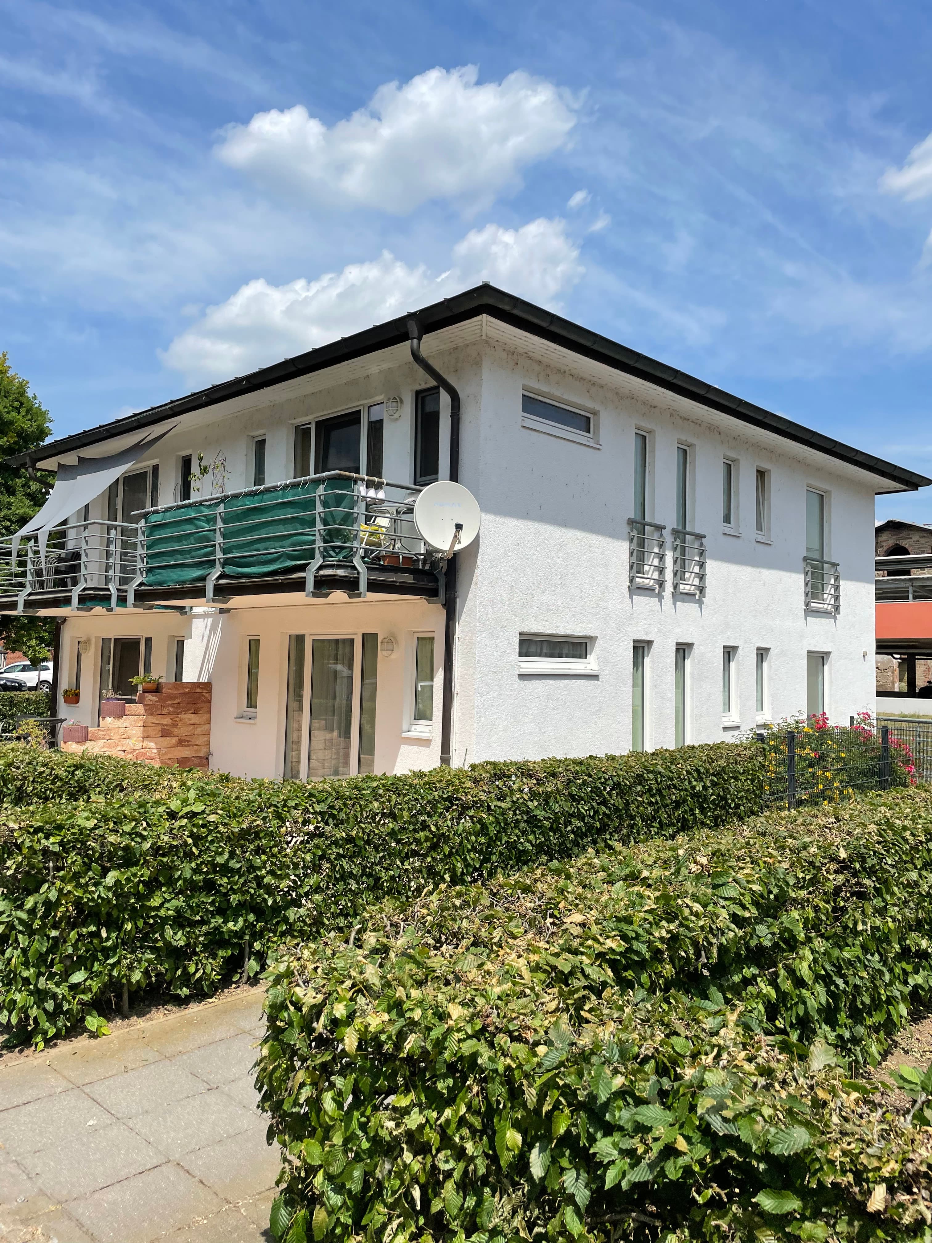 Eigentumswohnung am Rosenhag von Bernburg