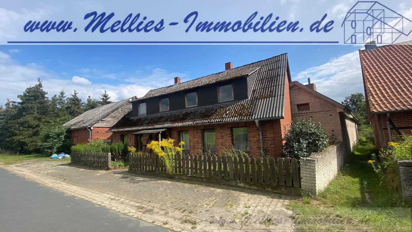 Wohnhaus im Wendland
