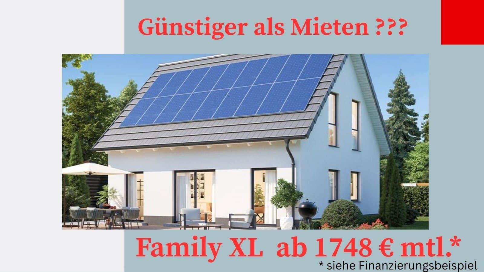 Streif-Haus - Wenn Träume bezahlbar werden!!