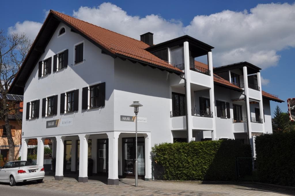 Kapitalanlage - attraktive Geschäftsräume in Pöcking
