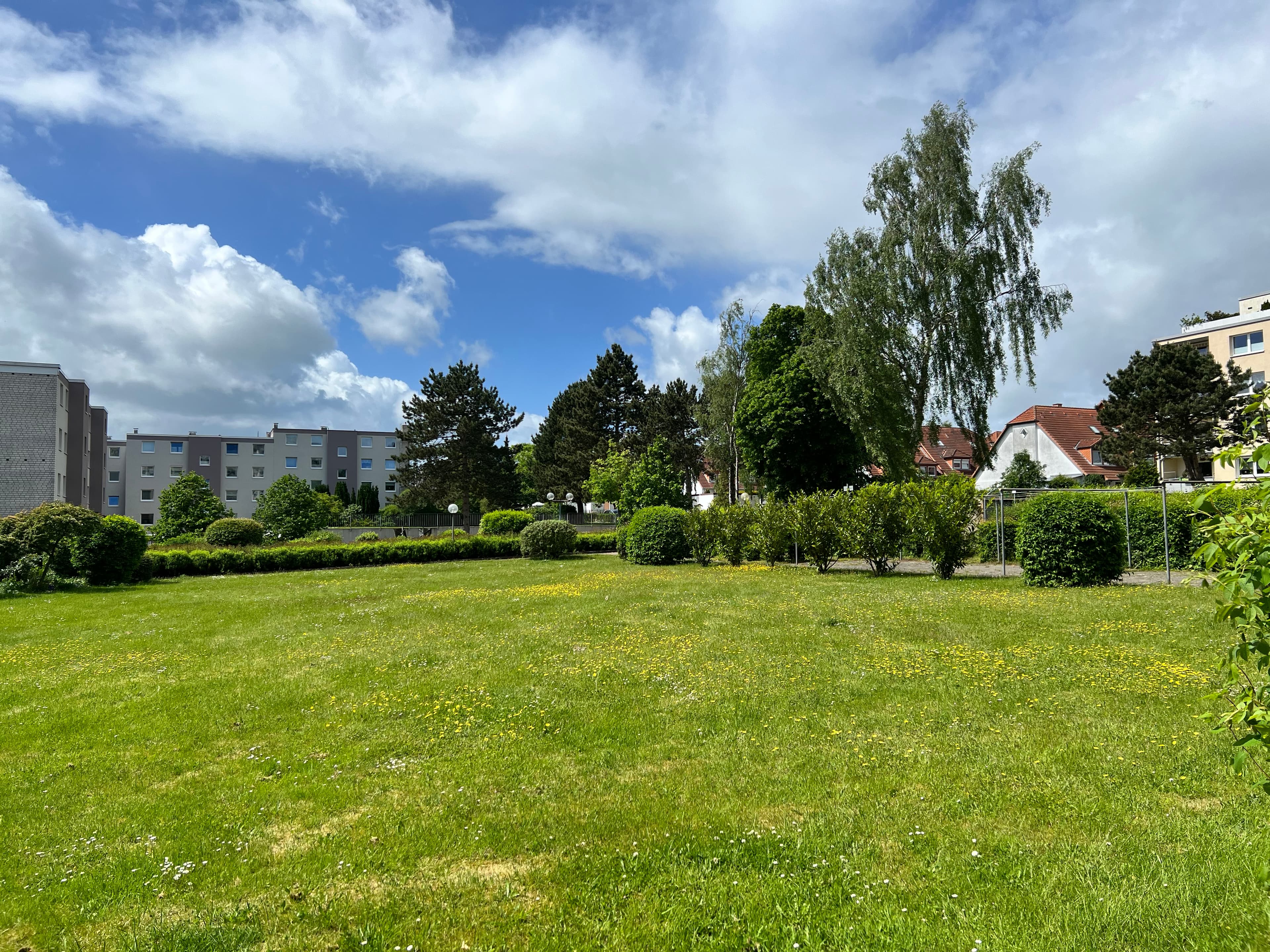 Travemünde -Möbliertes wohnen auf Zeit! 
