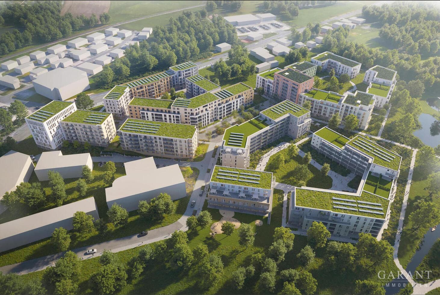 joseph - DAS  WOHNQUARTIER  - DAS VERBINDET - BAYREUTH