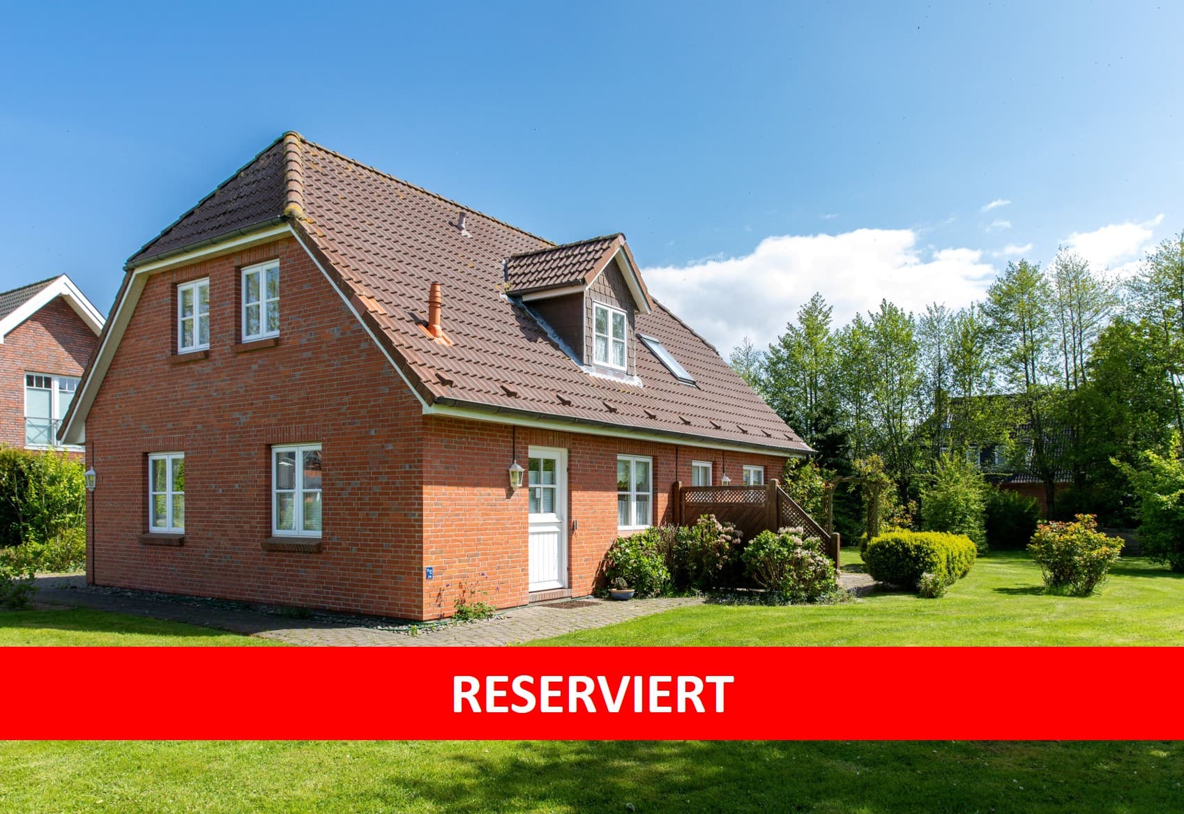 Einfamilienhaus nahe Hafen und „Pellwormer City“