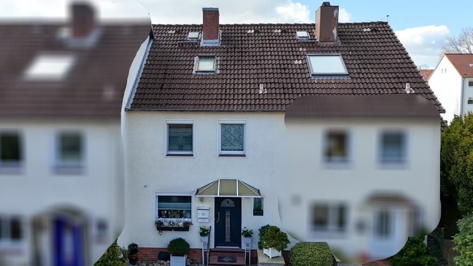 Gepflegtes und zentral gelegenes  Reihenmittelhaus in beliebter Wohnlage