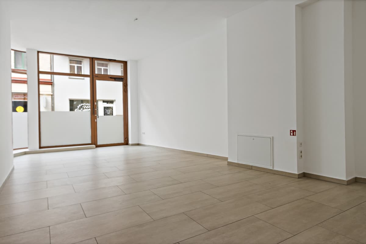 Bürofläche / Gewerbeinheit Kleine Ritterstraße 13, Merseburg