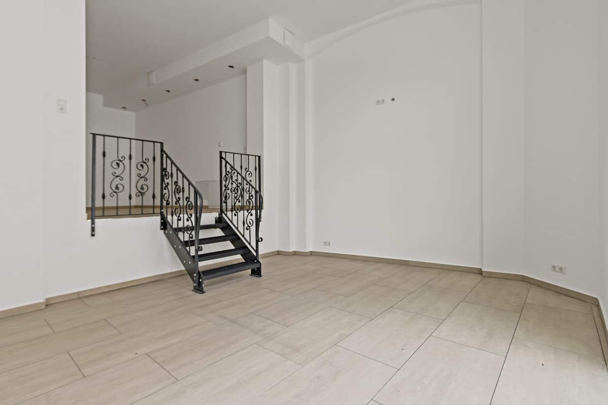Bürofläche / Gewerbeinheit auf 2 Ebenen Kleine Ritterstraße 15, Merseburg