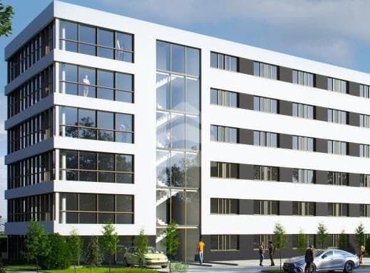 BUERO.fläche mit 1.183 m² am Flughafen Leipzig / Halle