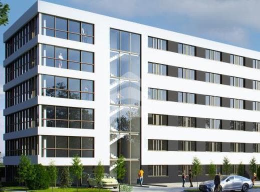 BUERO.fläche mit 800 m² am Flughafen Leipzig / Halle