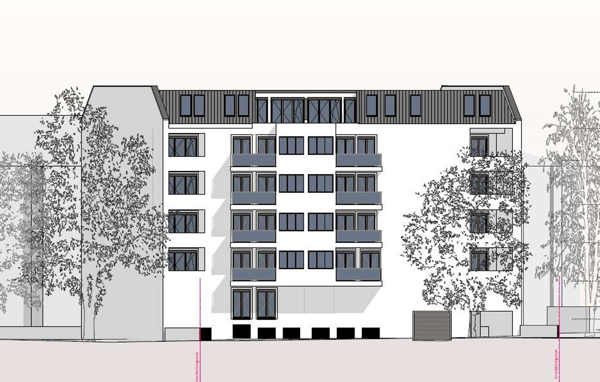 Voll erschlossenes Baugrundstück in Leipzig-Stötteritz