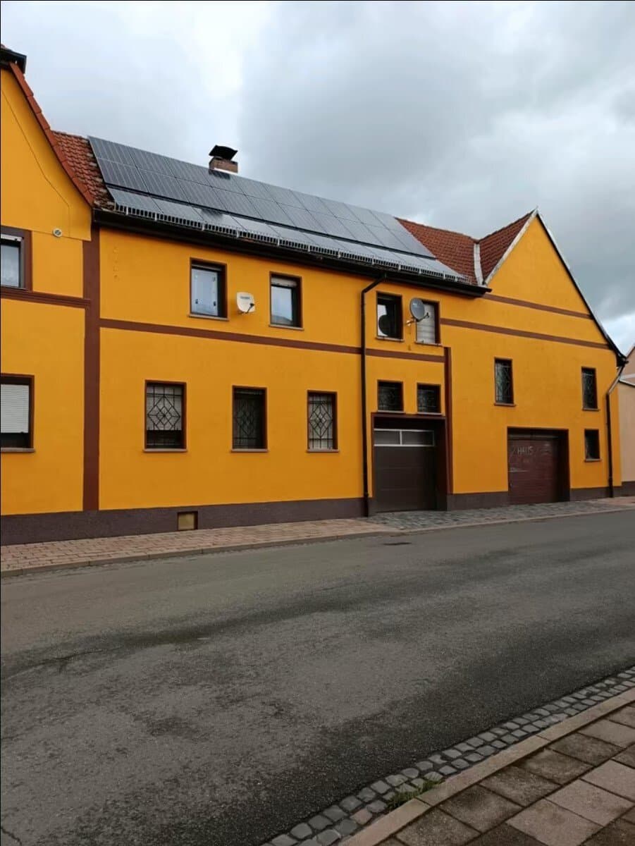 Buttstädt, Mehrgenerationenhaus