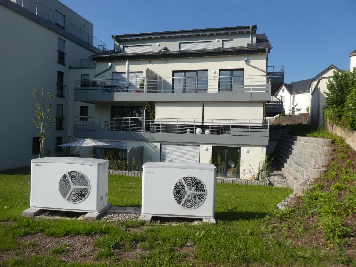Achtung Lux-Pendler Moderne altengerechte Wohnung im Energiesparhaus  Palzem
