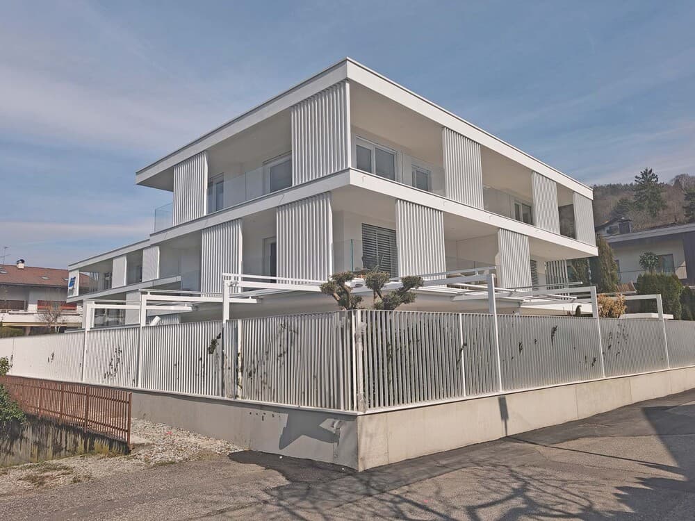 Wohnung B6 - 4-ZIMMER-WOHNUNG - The White Residence