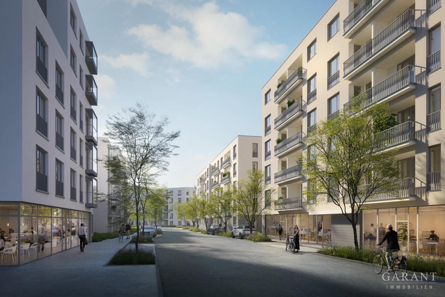 ZUHAUSE in Bayreuth - joseph - das Wohnquartier das verbindet!