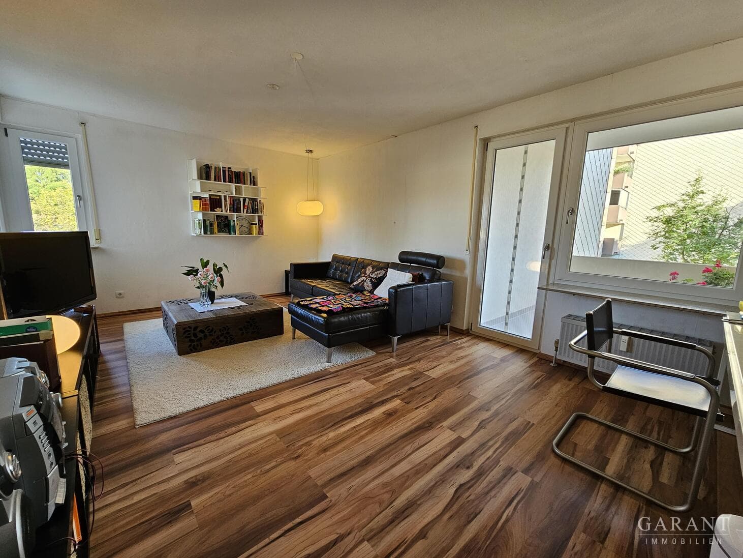 Ihr neues Zuhause in Ditzingen - Helle 3 1/2 Zimmer-Wohnung mit Balkon!