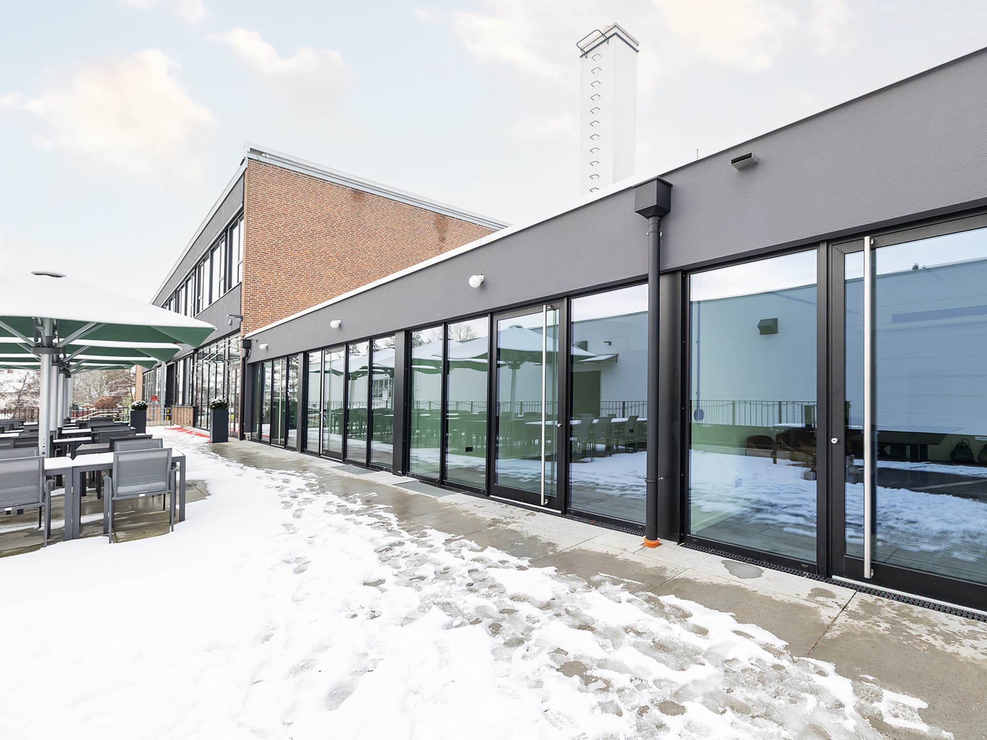 Modern, flexibel, produktiv: Ihre Bürofläche zur Miete