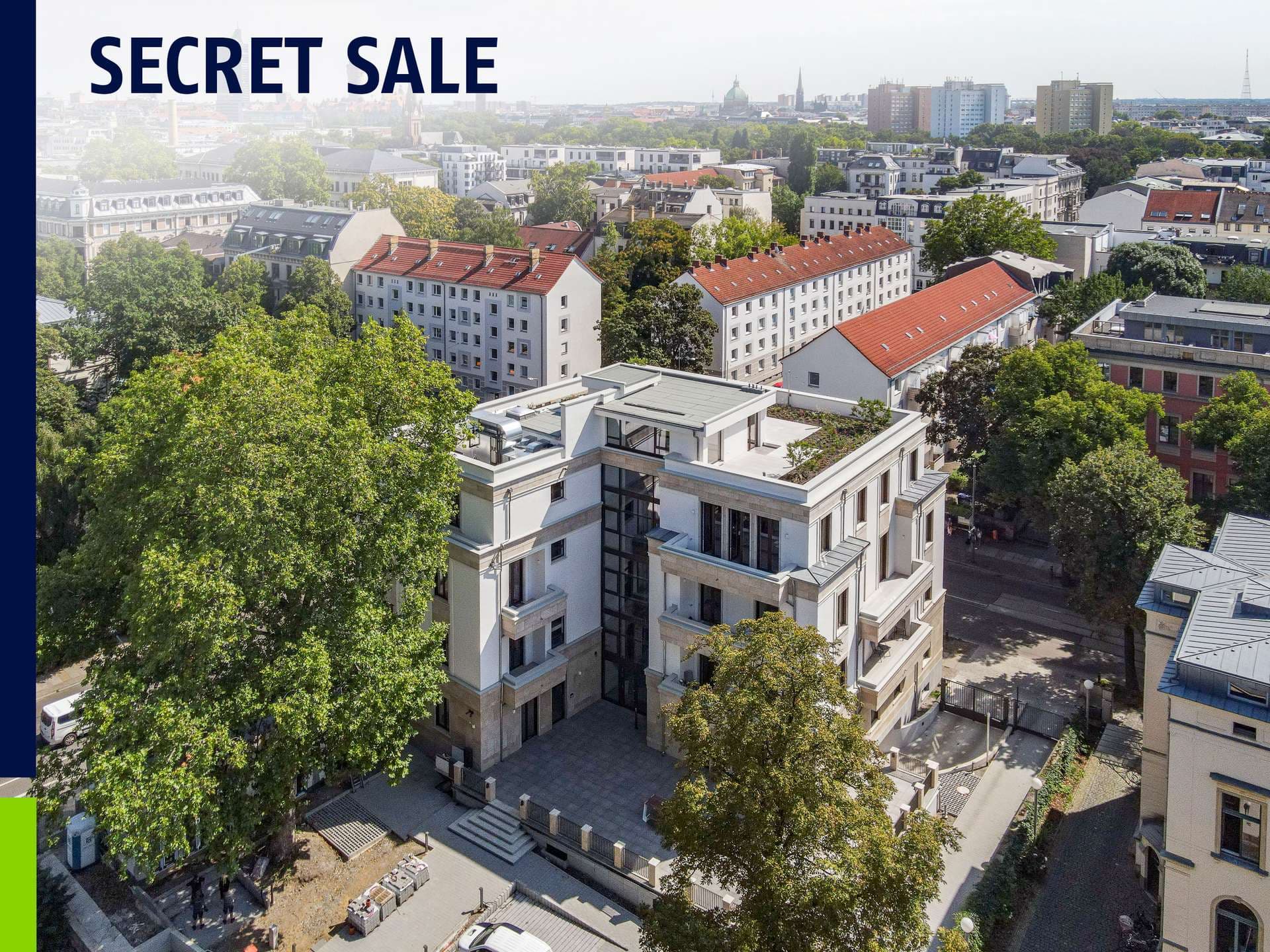 ertragsreiches Investment in innerstädtischer Lage - Faktor 11