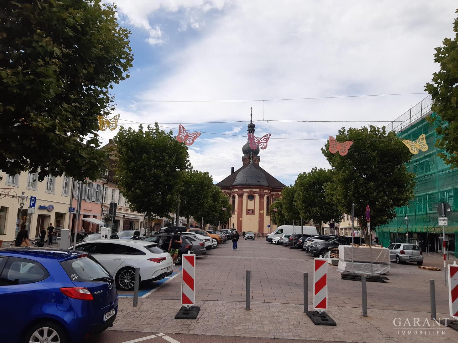 Cityhotel in Bestlage